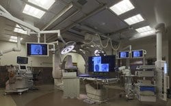 Endovascular Suite