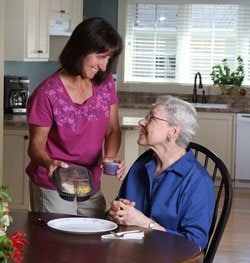 Home Delivered Meals