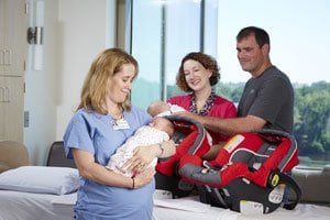 Family Birthing Center at St. Cloud Hospital