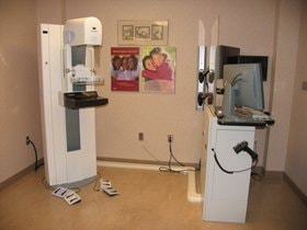 CentraCare Health-Monticello also offers patients digital mammography, the latest diagnostic technology for breast cancer detection.