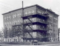 St. Raphael’s Hospital, Ninth Avenue