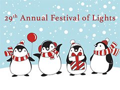 29th Annual Festival of Lights