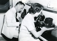 1945 School of Medical Technology