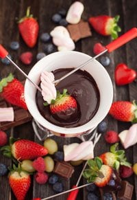 Chocolate Fondue