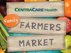 CentraCare Health Family Farmers Market