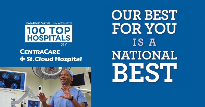 Top 100 Hospital