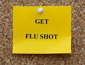 Your best protection against the flu is to get the influenza vaccine every year.