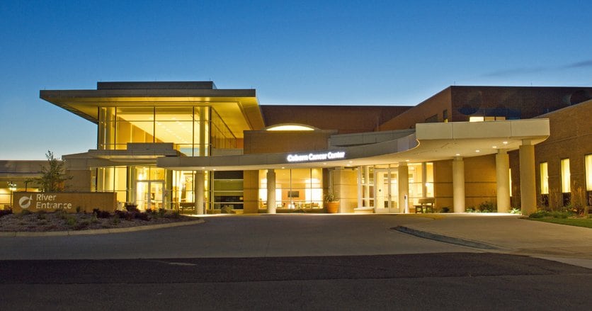 Coborn Cancer Center banner