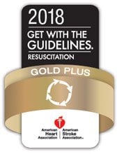 Get with the Guidelines®-Resuscitation Silver Award 