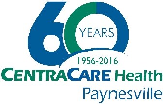 CentraCare Health - Paynesville - 60 Years