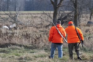 Hunting Safety Reminders