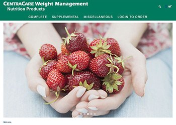 Weight Management Nutrition Products