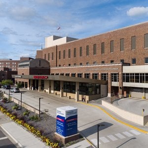 St. Cloud Hospital is a 489-bed regional medical center with satellites in eight Central Minnesota facilities.