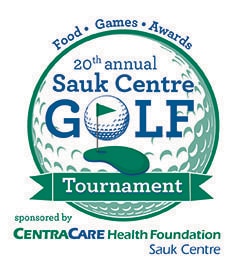 19th Annual Sauk Centre Golf Tournament