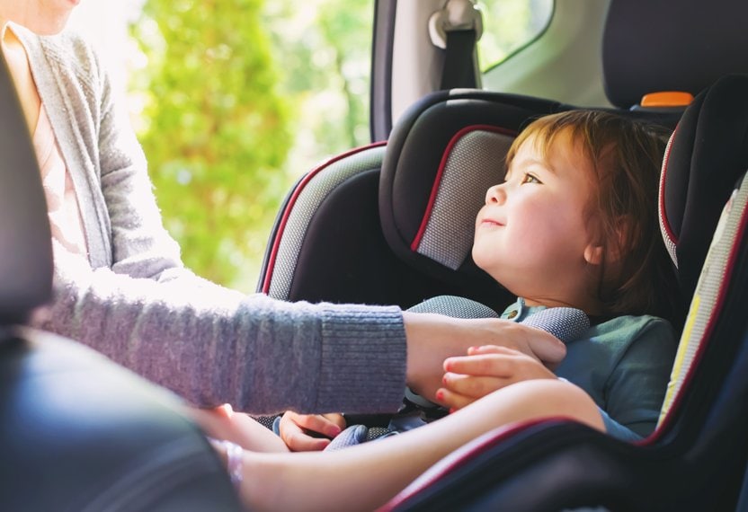 Get Your Child's Car Seat Checked