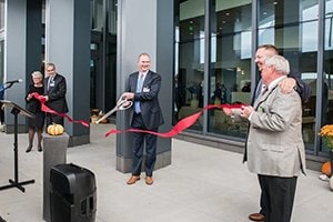 The Long Prairie medical campus opening is a culmination of two years of fundraising and 16 months of construction.