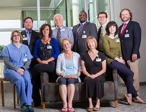 Jo With the Coborn Cancer Center's Multidisciplinary Cancer Clinic