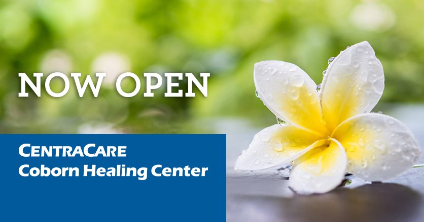 Coborn Healing Center Grand Opening