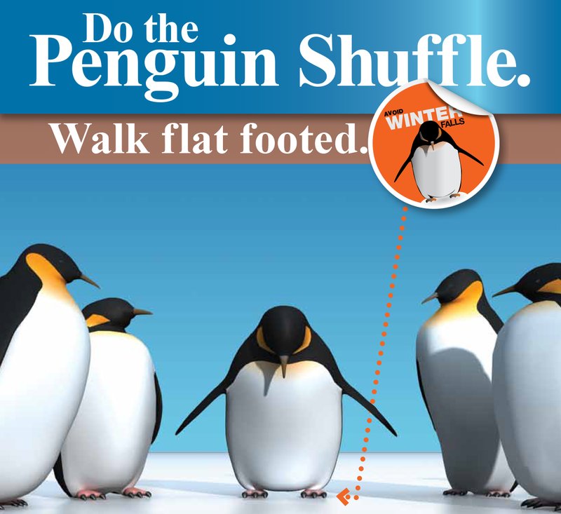 Penguin Shuffle