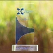 commission on cancer outstanding achievement award 