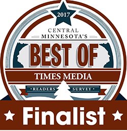 2017 Central Minnesota Best of Finalist