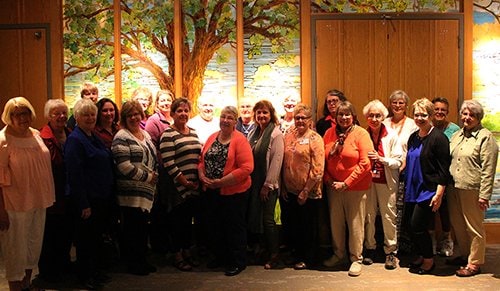 Celebration of Blessing of Hands