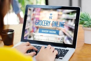 Buy groceries online