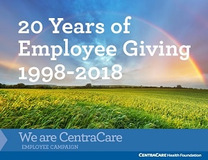 20 Years of Employee Giving