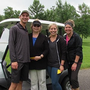 Sauk Centre Golf Tournament 2018