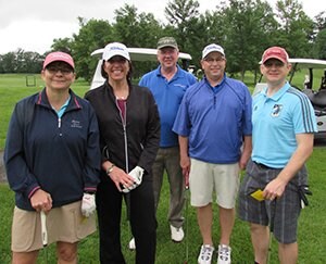 Sauk Centre Golf Tournament 2018