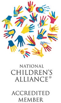 National Children's Alliance Accredited Member