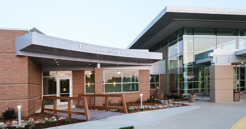 Coborn Healing Center