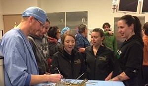 St. Cloud Hospital Surgery & Simulation Center Open House