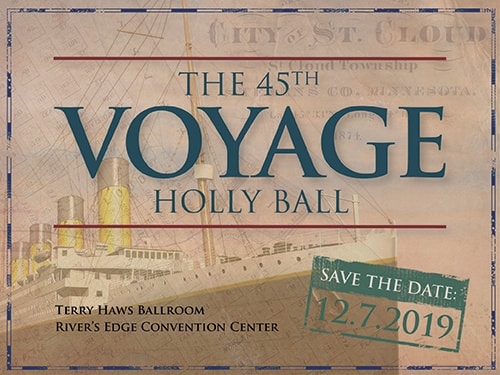 Holly Ball 2019