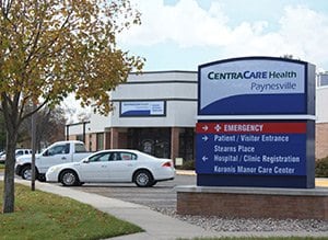 CentraCare Health - Paynesville Clinic