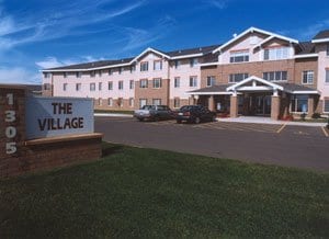 St. Benedict's Senior Community – Monticello The Village