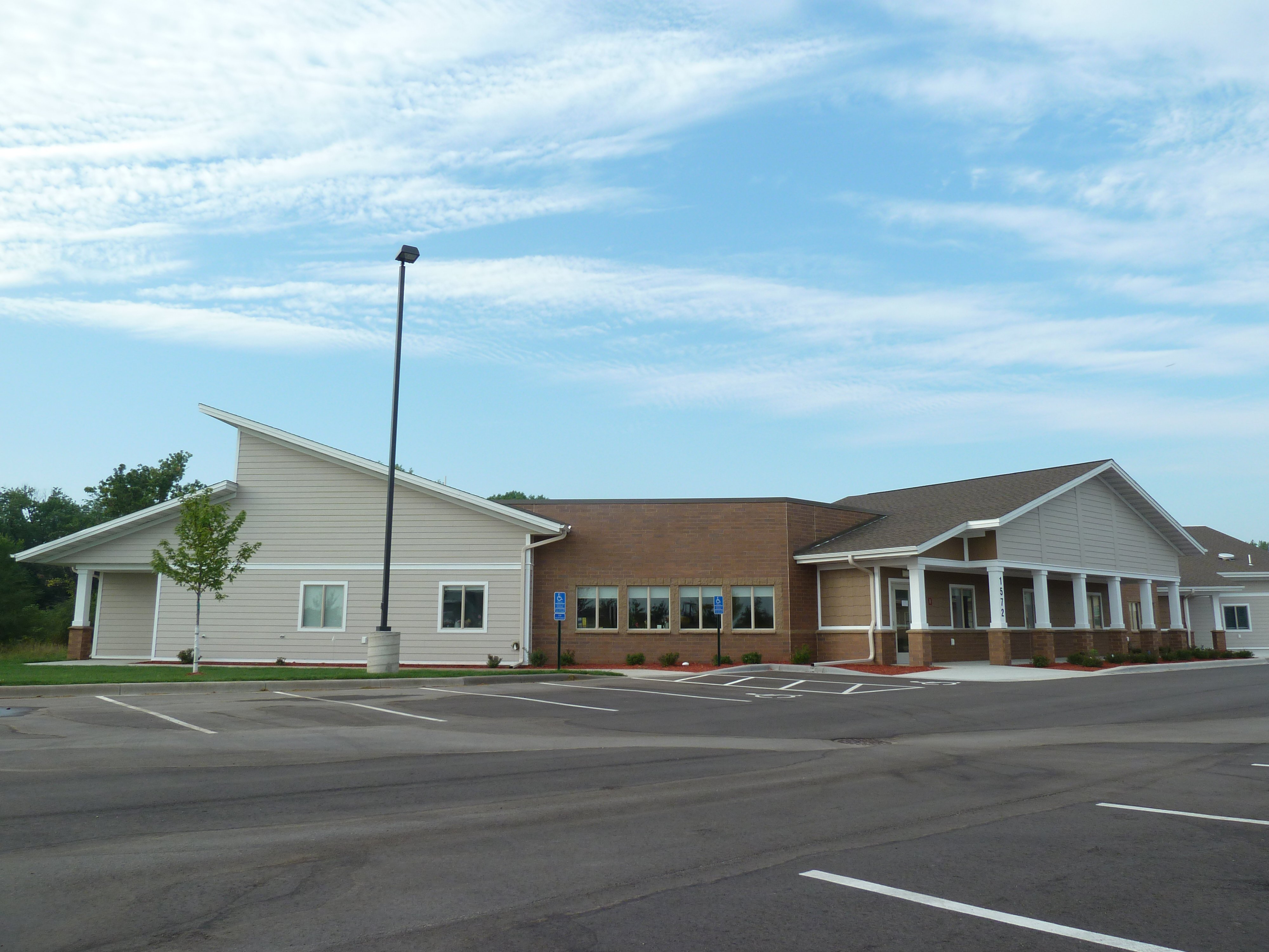 St. Cloud Hospital Recovery Plus Adolescent Residential Facility