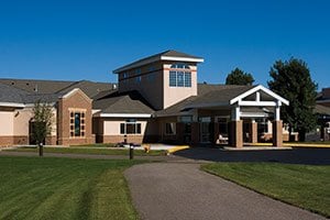 St. Benedict's Senior Community – Monticello Memory Care Apartments